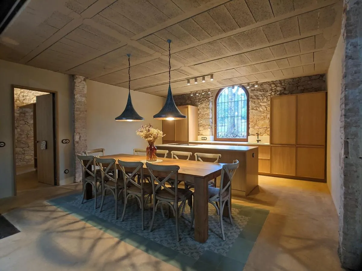 Villa Torre De Can Puig Girona