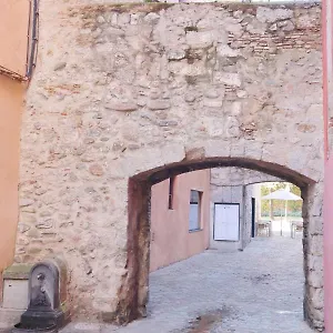 Lateral Rooms-girona Appartamento