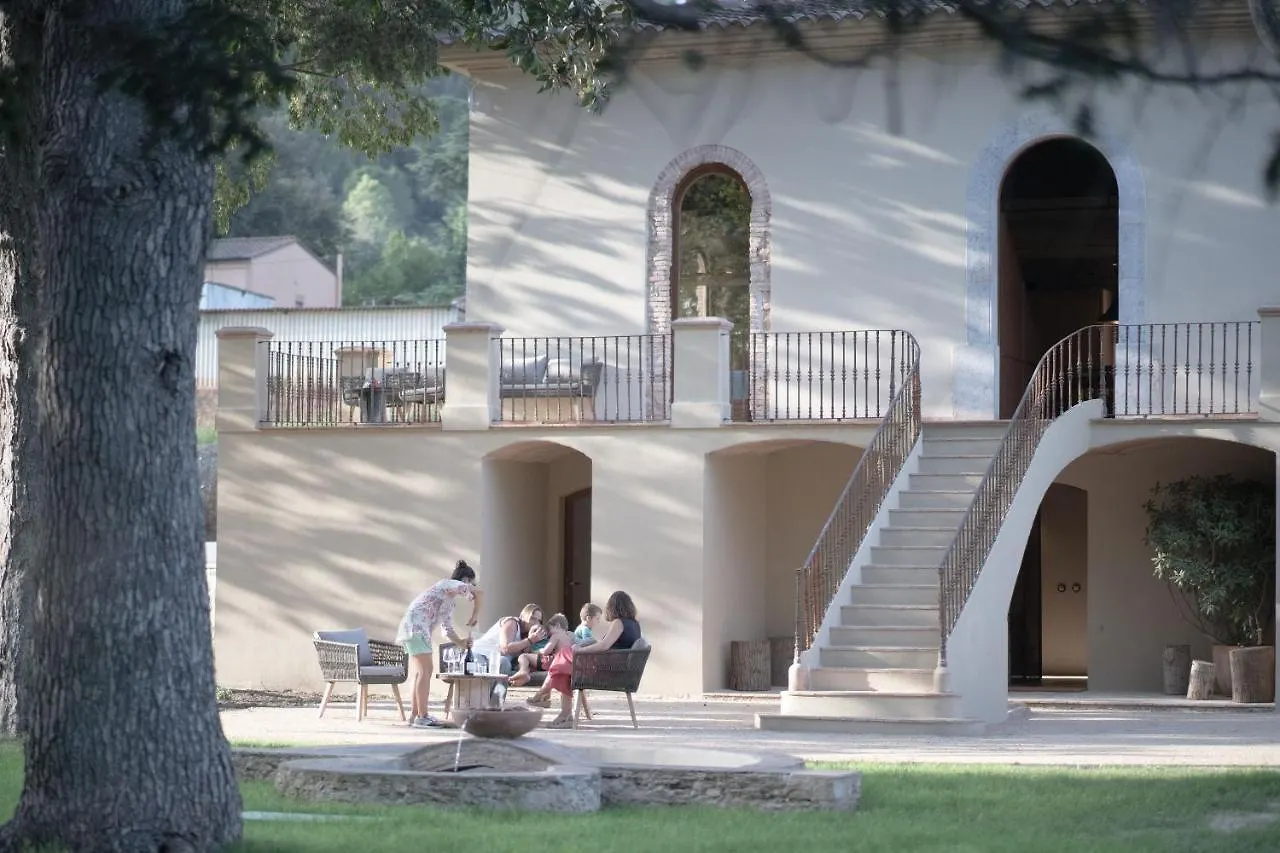 Villa Torre De Can Puig Girona Spain