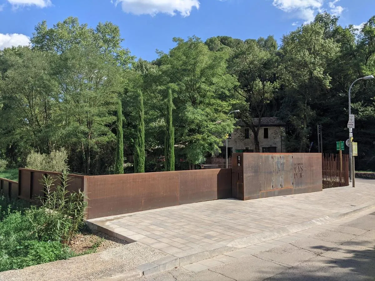 Villa Torre De Can Puig Girona