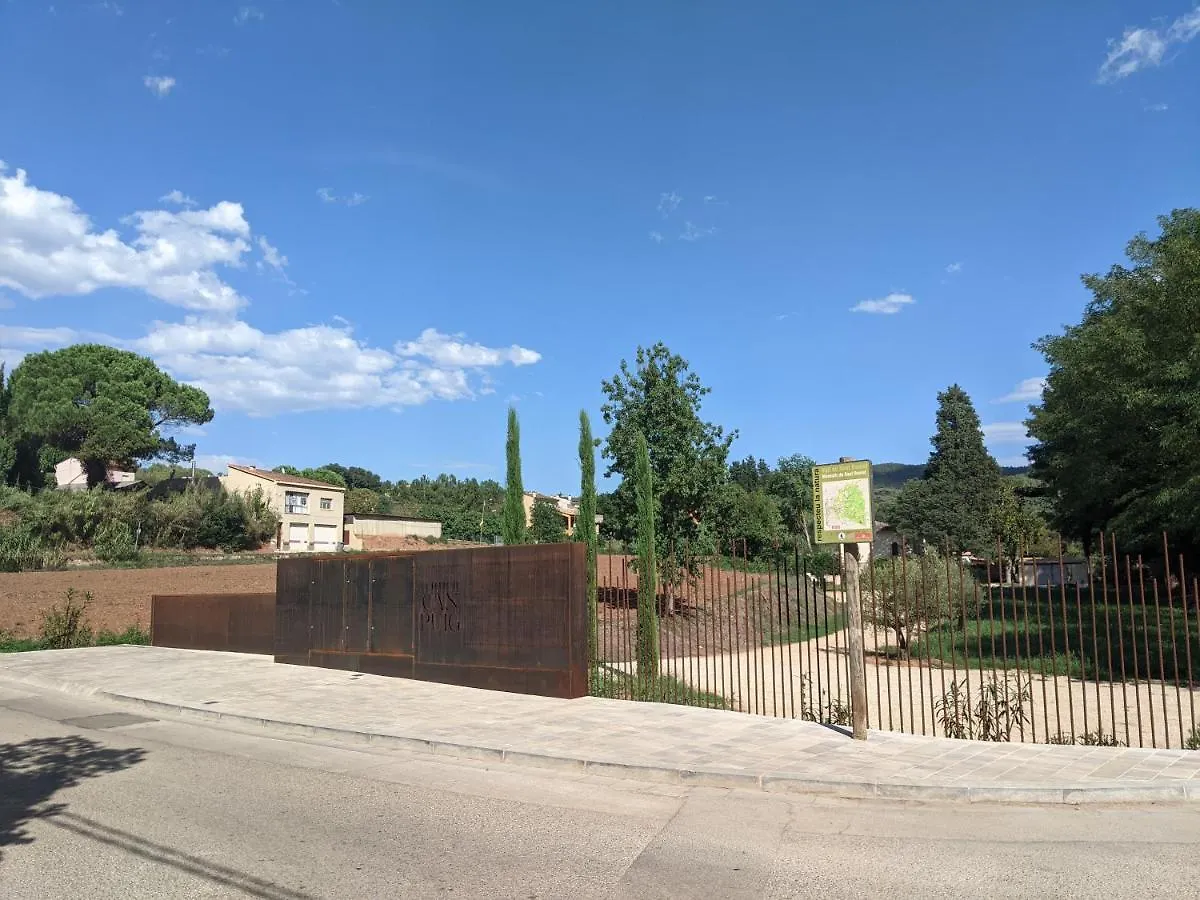 Villa Torre De Can Puig Girona Spain