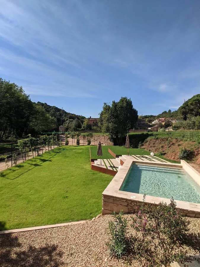 Villa Torre De Can Puig Girona