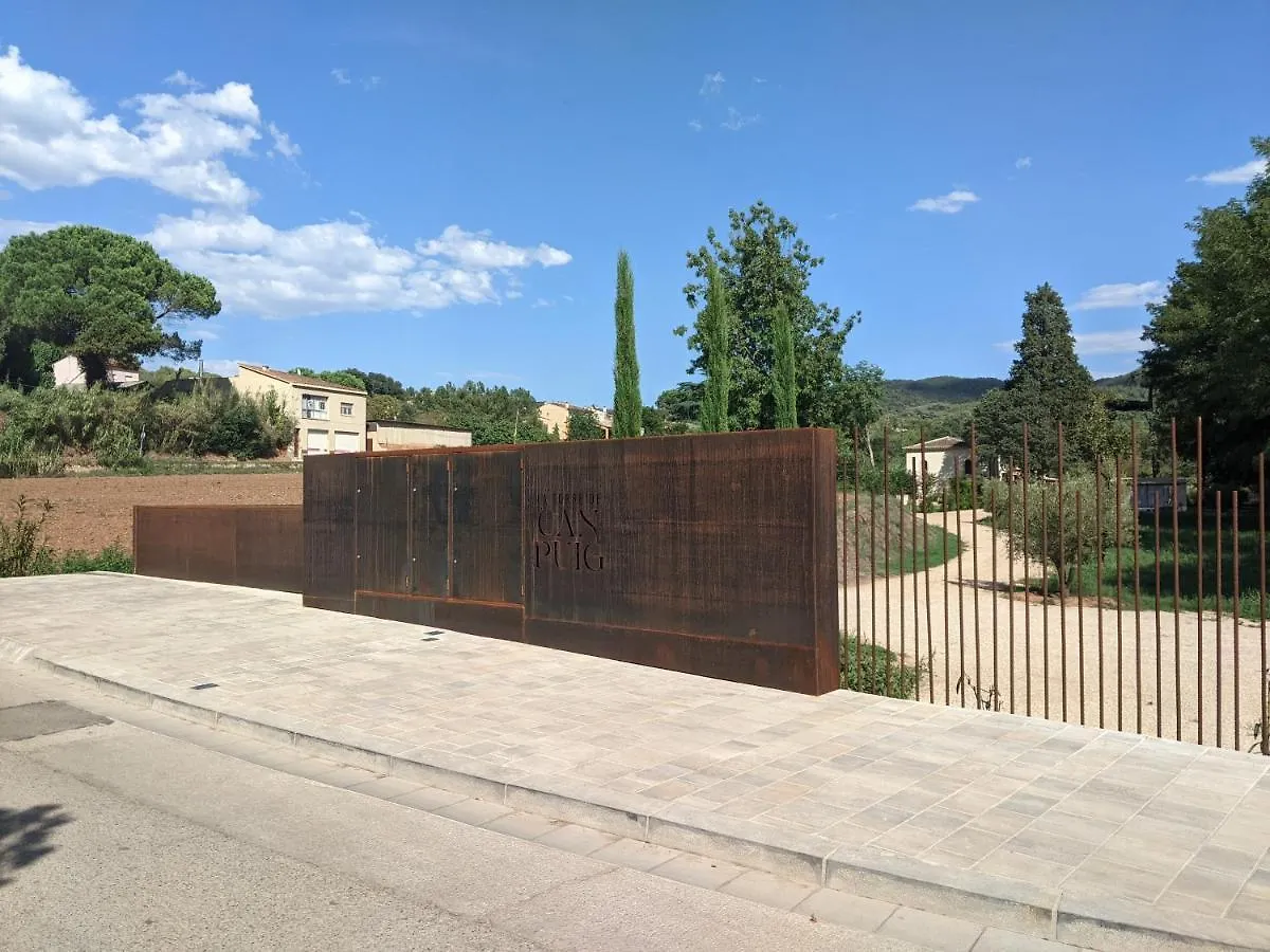 Villa Torre De Can Puig Girona Espanha